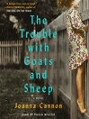 Cover image for The Trouble with Goats and Sheep